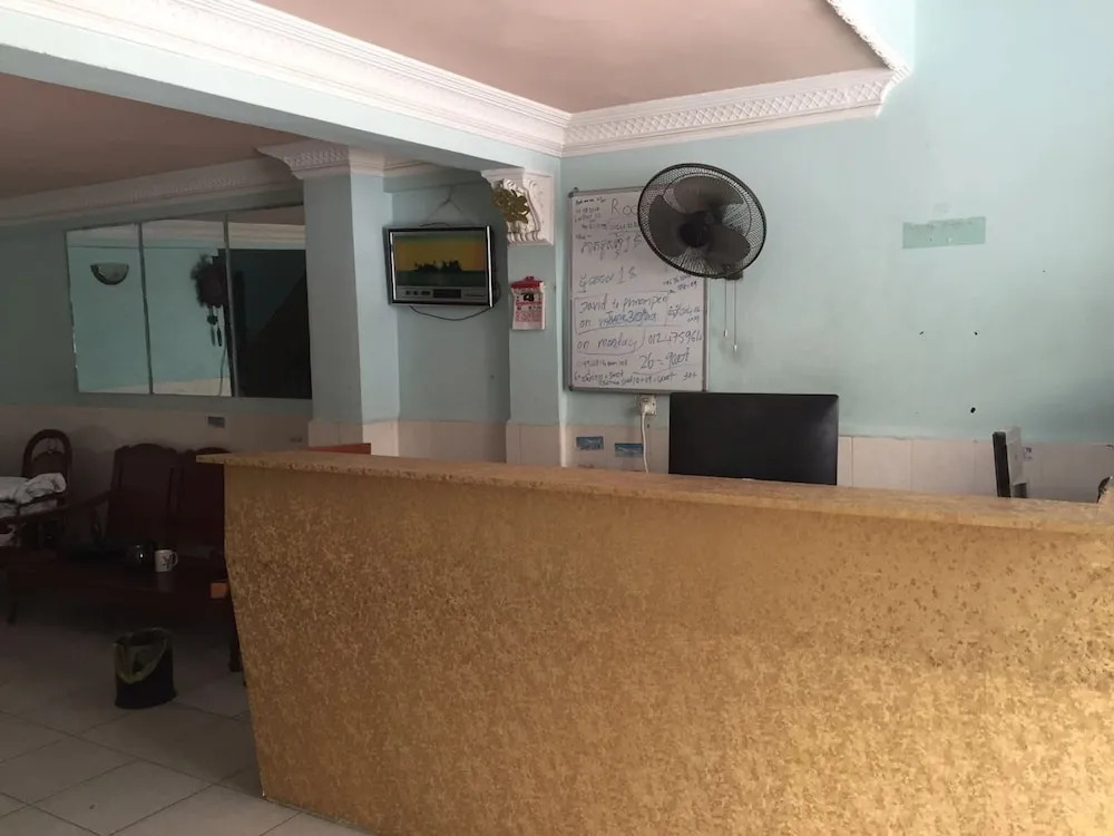 Golden Bridge Guest House