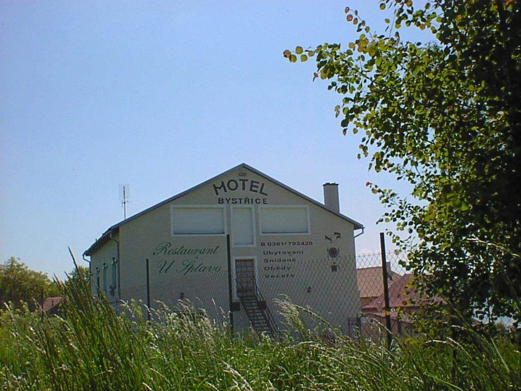 Motel Bystřice