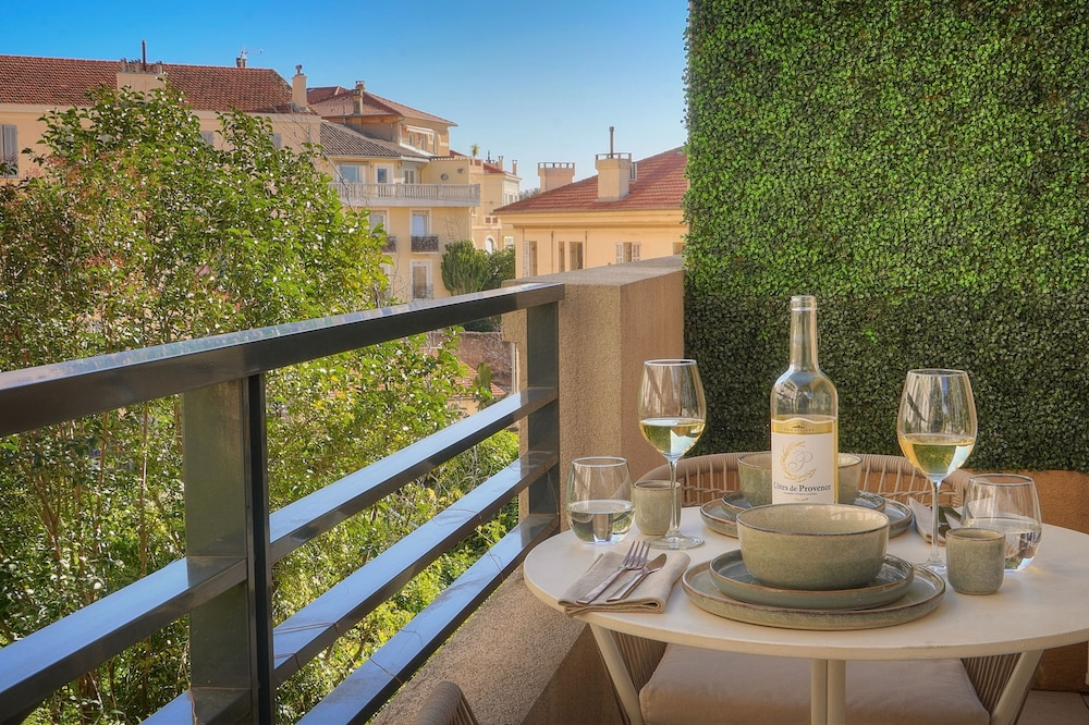 Superbe Studio Terrasse Parking A0b200
