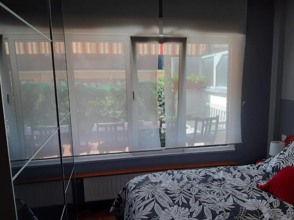 Apartamento ático céntrico Oviedo