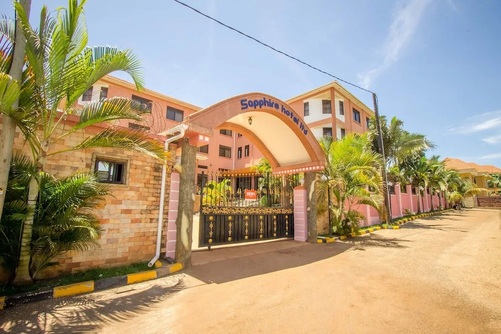 Sapphire Hotel
