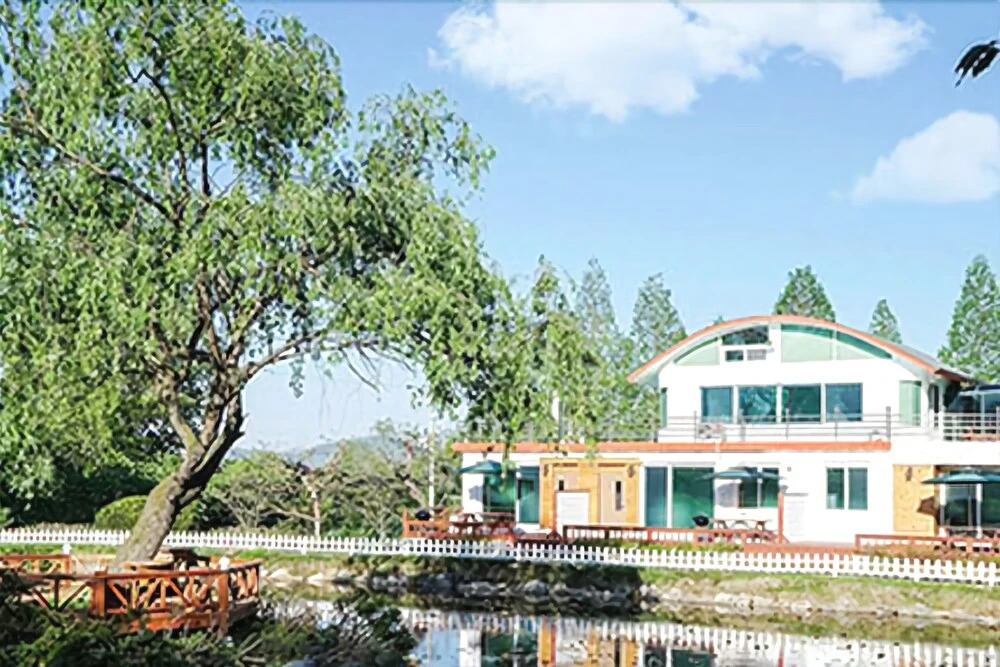 Icheon Hanul Camp Pension