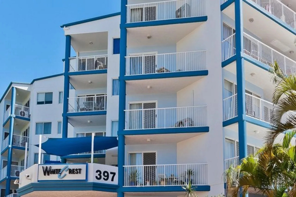 White Crest Apartments