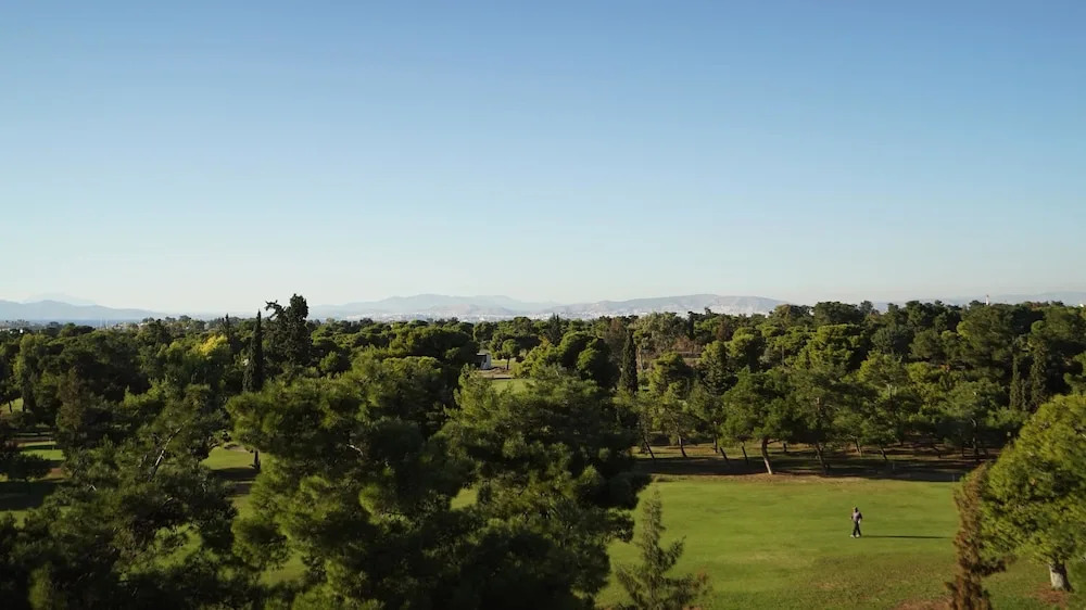 The golf Apartment