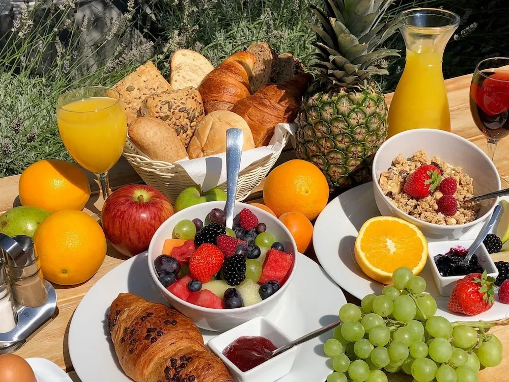 Viktoria Lodge Bed and Breakfast
