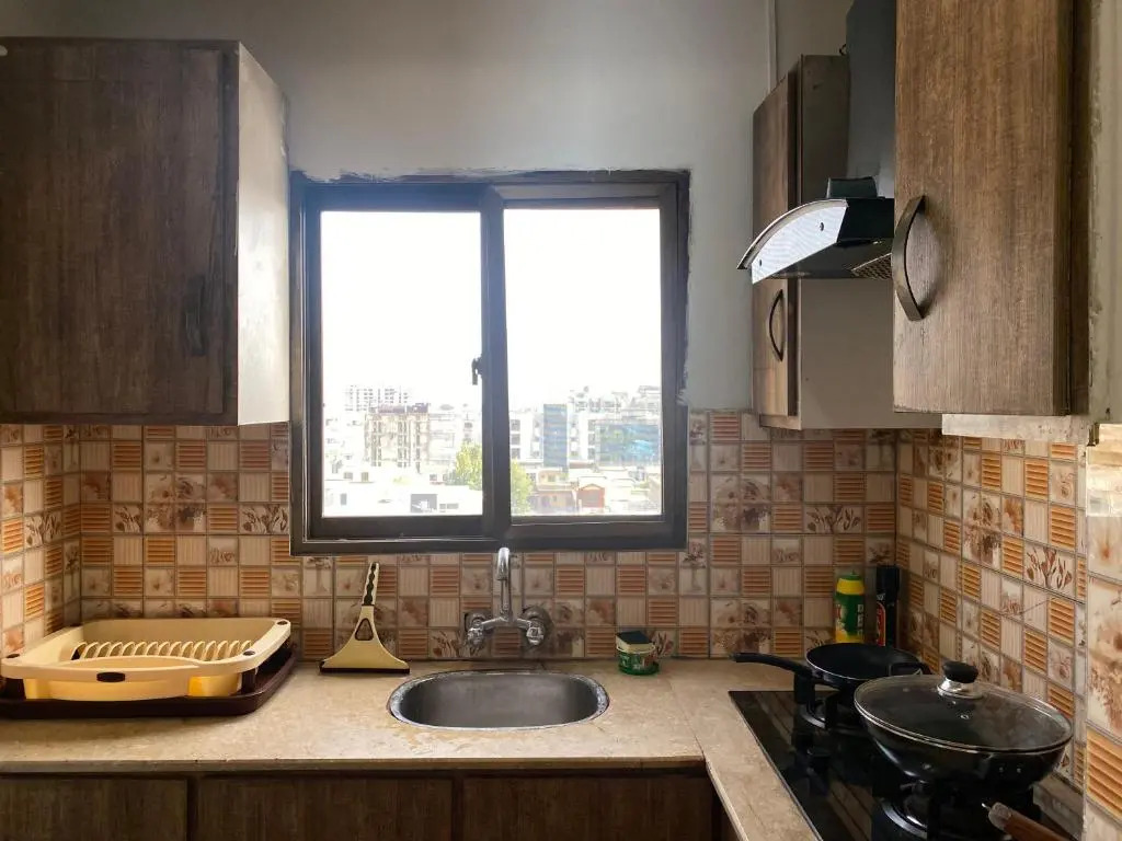 The Penthouse 2BHK