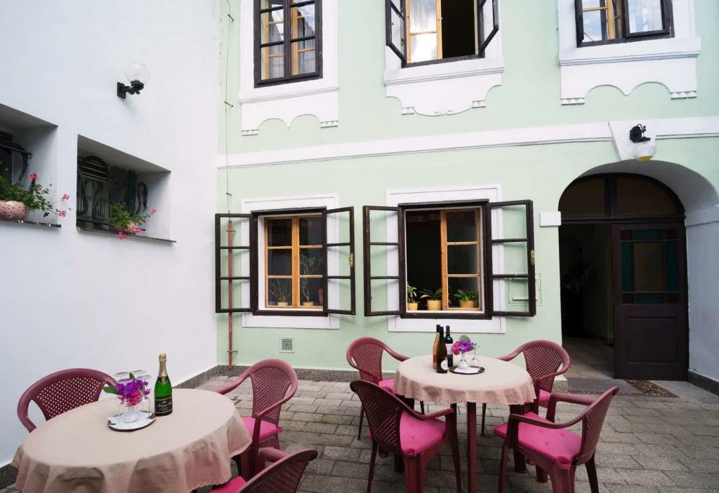 Pension Dientzenhofer