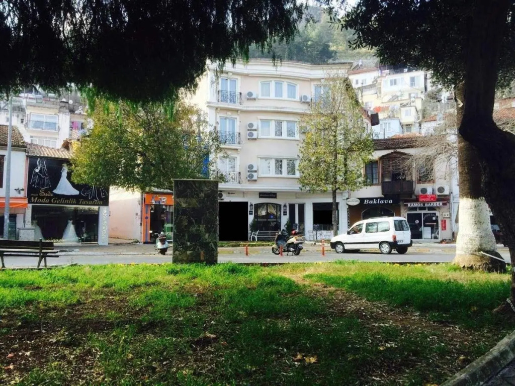 Fethi̇ye Old Town Sui̇tes