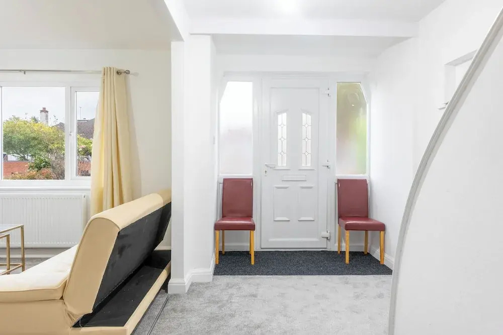 Southend Retreat King Suite