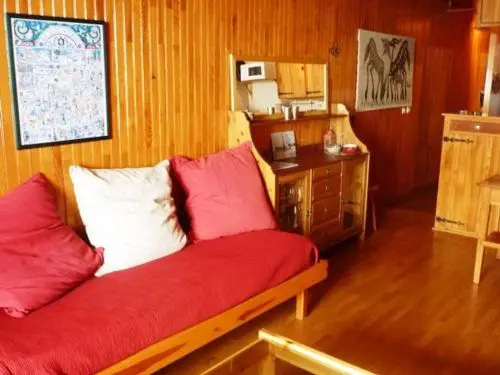 Apartment Trois Pièces Résidence Bellevue F