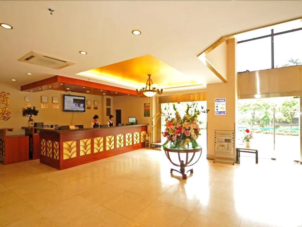 Greentree Inn Shantou Haibin Road Chousha Building