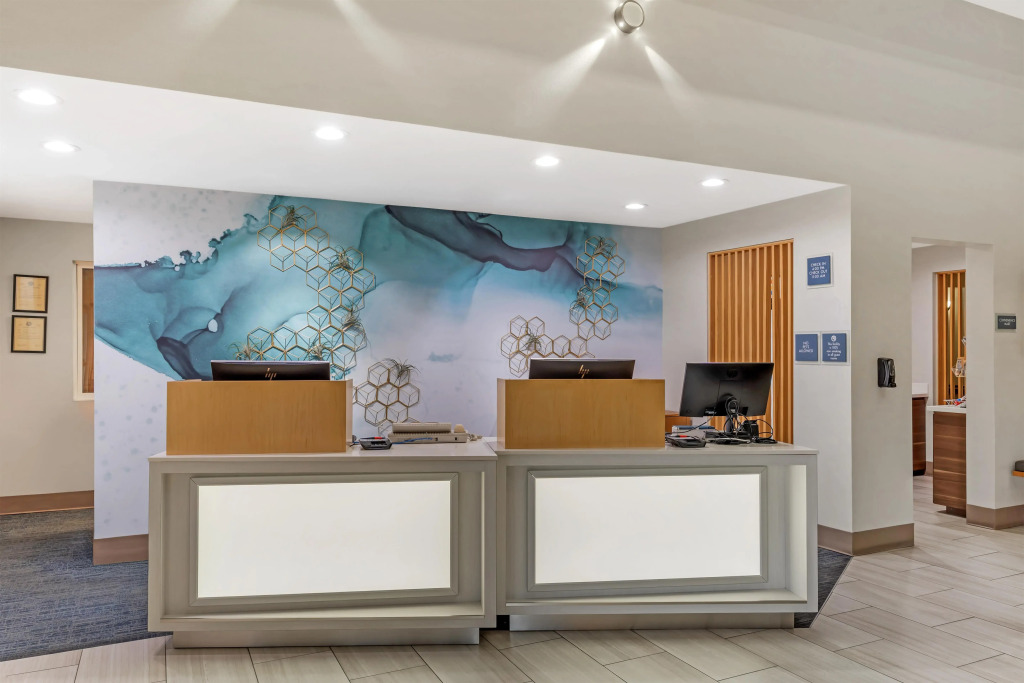 BEST WESTERN Plus Burlington ? Skagit Valley Inn