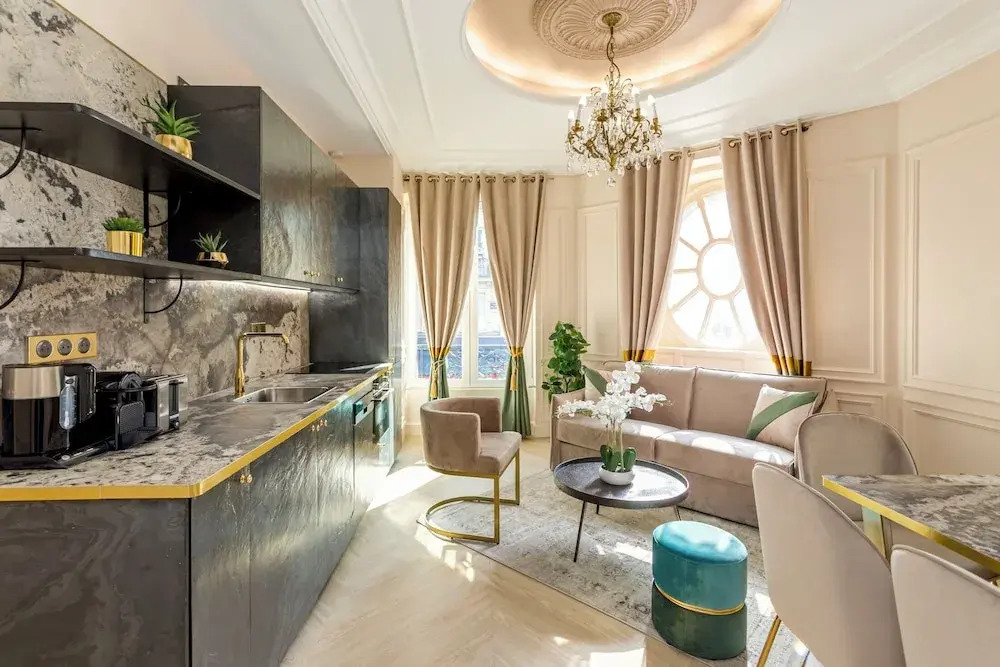 Merveil Luxury Suites - Ours I-II