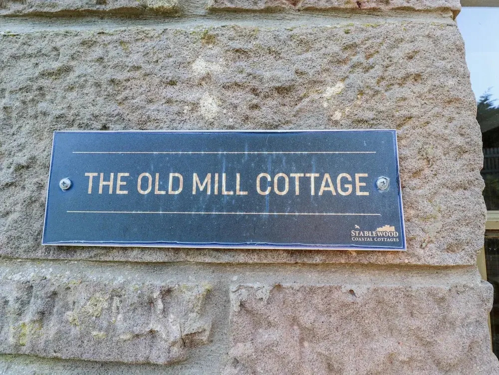 Old Mill
