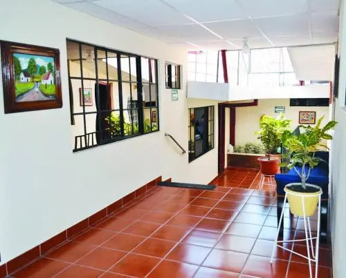 Hotel Estancia de Don Roberto