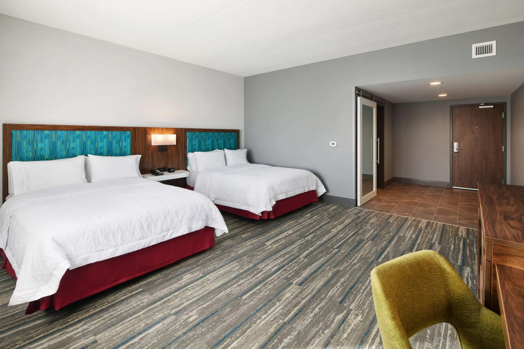 Hampton Inn Franklin, IN