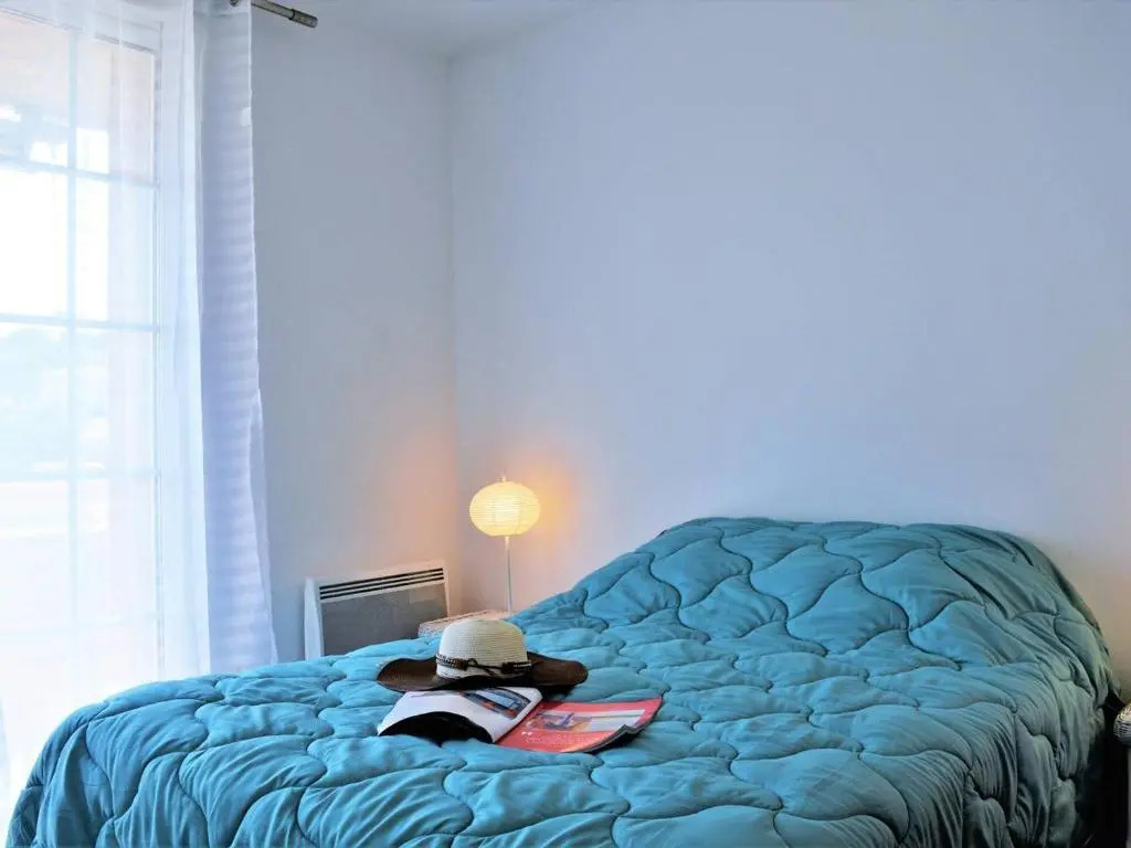 Appartement Bormes-les-Mimosas, 2 pièces, 4 personnes - FR-1-251-395