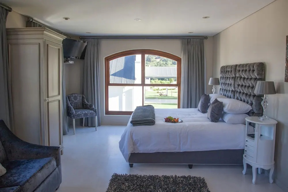 Zorgvliet Wines Country Lodge