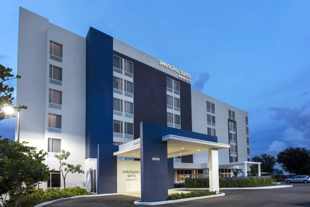 SpringHill Suites by Marriott Miami Doral