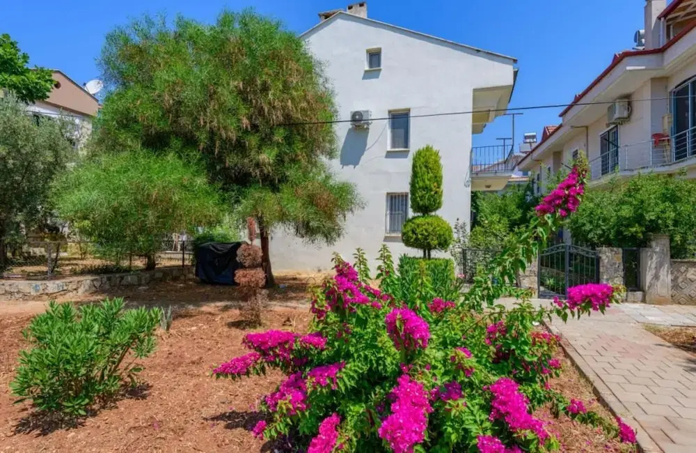 Lovely Villa With Central Location in Fethiye