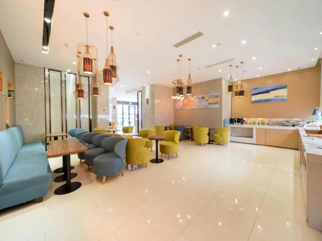 Echarm Hotel Guangzhou Tianhe Gangding Metro Station Shipai Dong Road