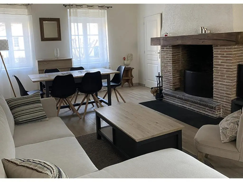 Gite Avaray, 4 pièces, 6 personnes - FR-1-491-299