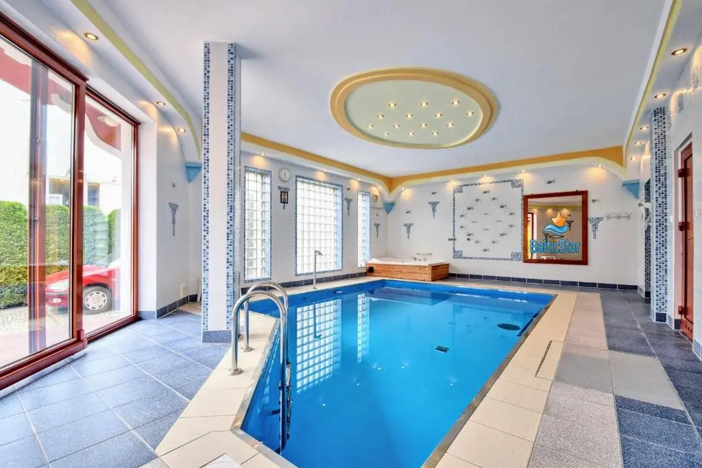 Apartament Baltic Star Rewal