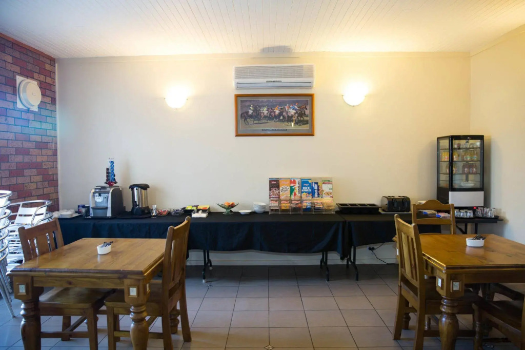 Scone Motor Inn & Apartments