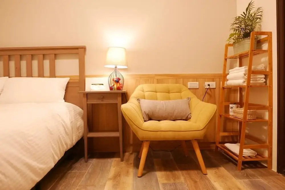 Seeing Nantai Holiday Apartment