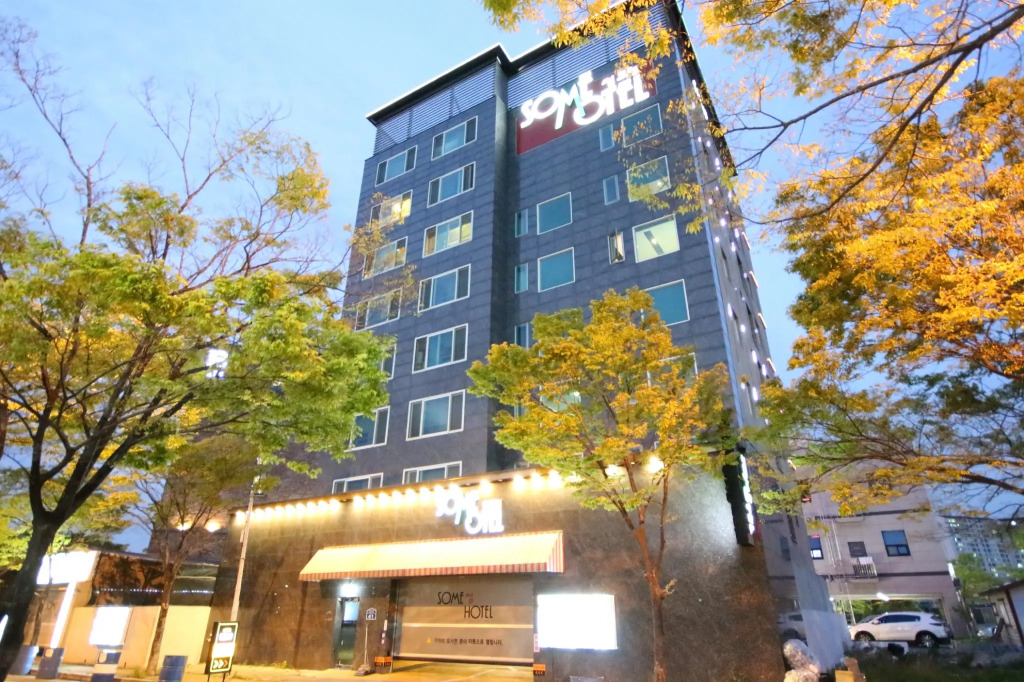 Sseom Motel
