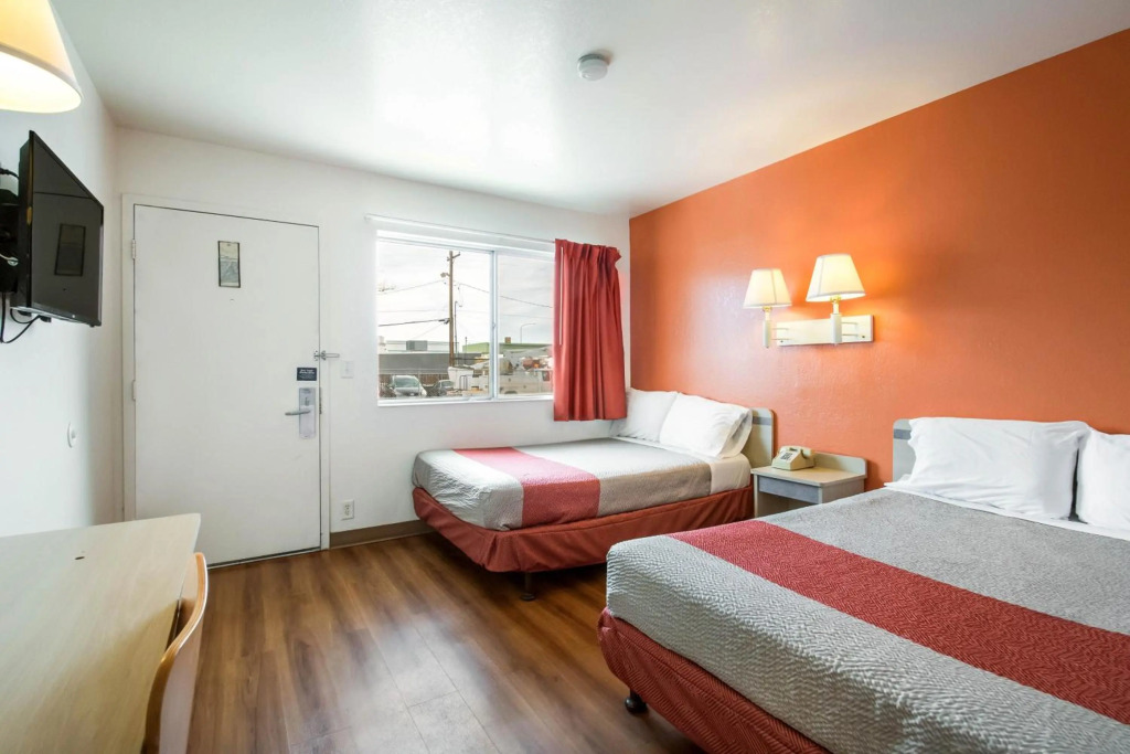 Motel 6 Wendover
