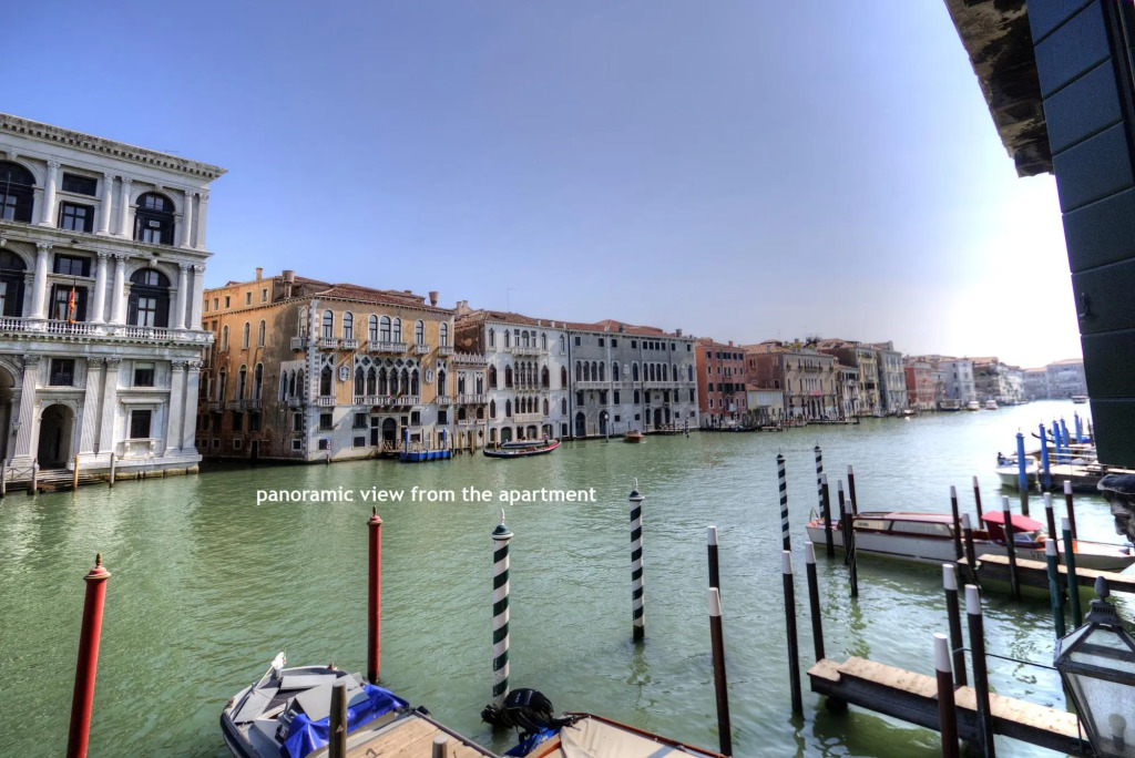 GRITTI Grand Canal