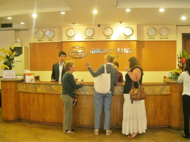 Saigon Hotel