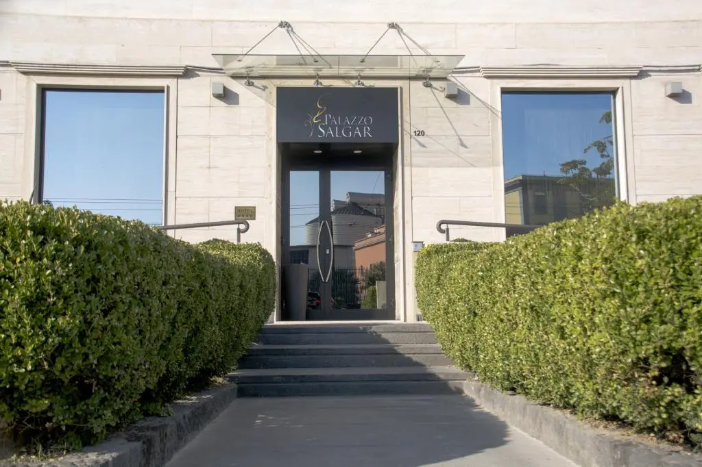 Palazzo Salgar