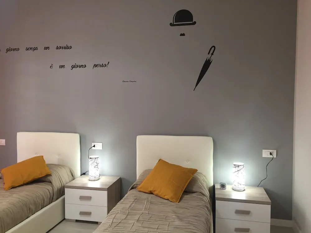 De Angeli Luxury Flat