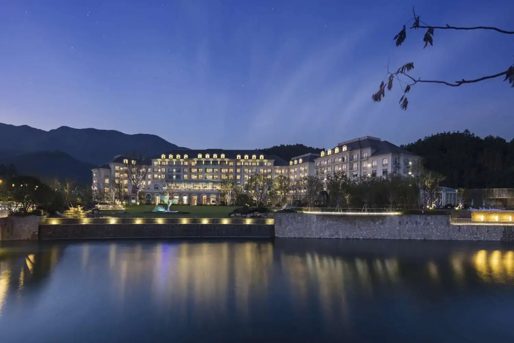 Hilton Garden Inn Hangzhou Luniao Xinhu