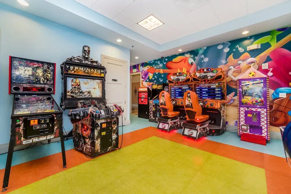 Ov3182 - Champions Gate Resort - 6 Bed 6 Baths Villa