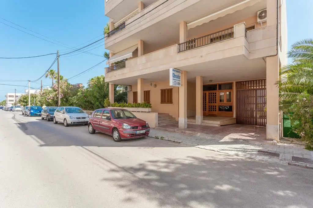 Apartamentos Obrador