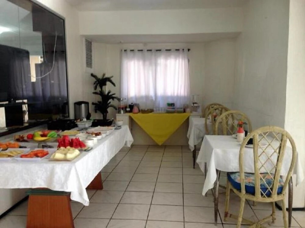 Nalu Beach Hotel pousada