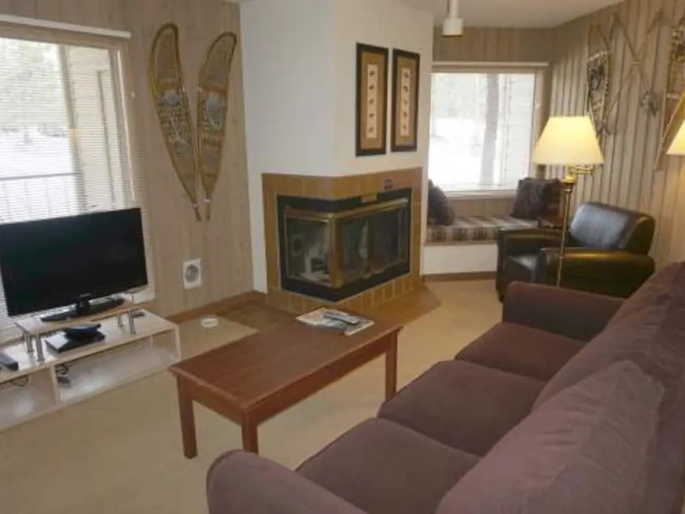 Bend Mt Bachelor Village Condo