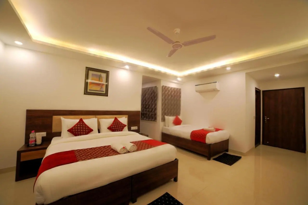 Hotel Peridot @ Newdelhi Airport