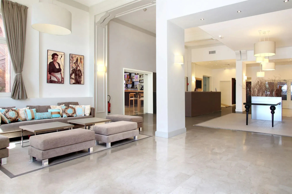 Hôtel Helios & SPA - Ile des Embiez