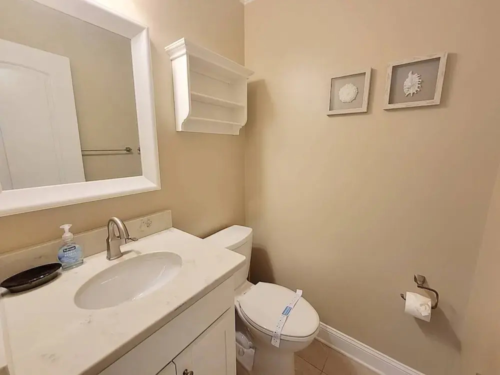 Tilghman Beach And Racquet Club 321 3 Bedroom Condo by RedAwning
