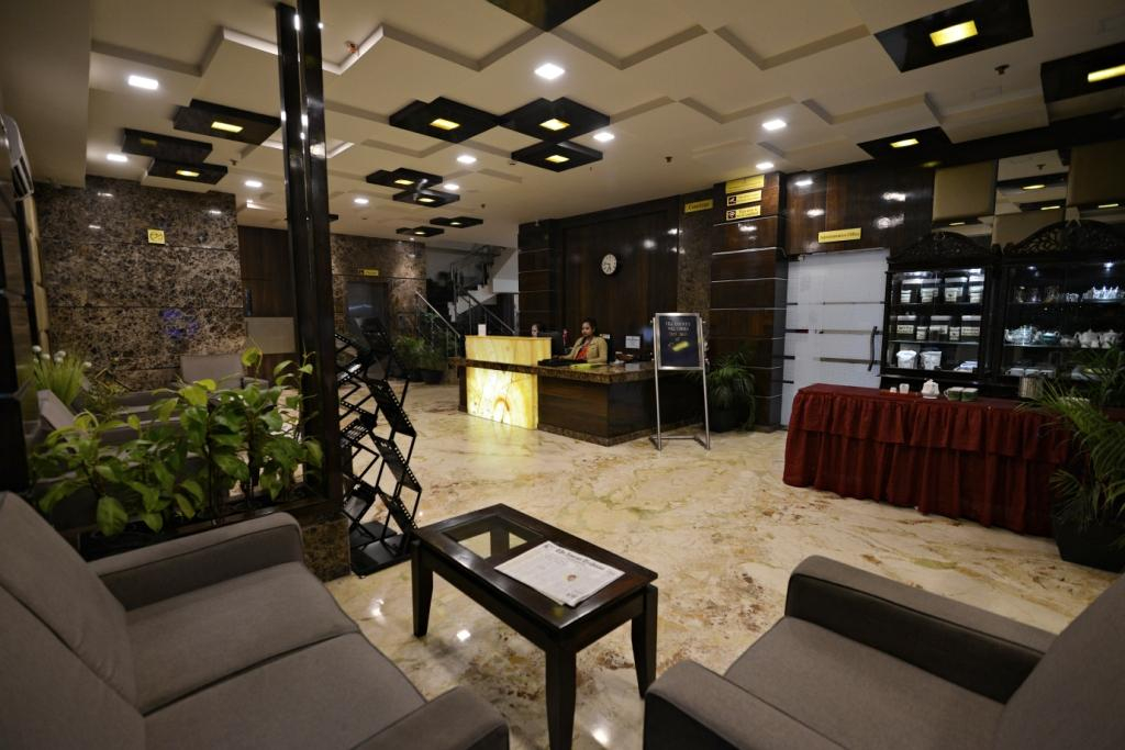 Hotel Tea County