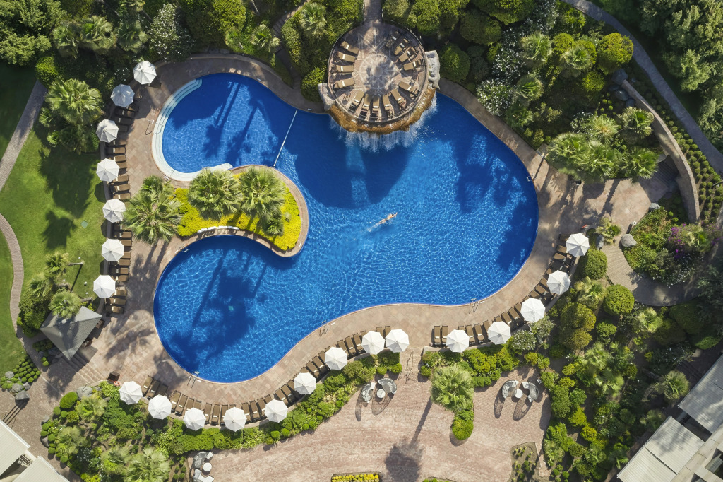 Mandarin Oriental, Santiago
