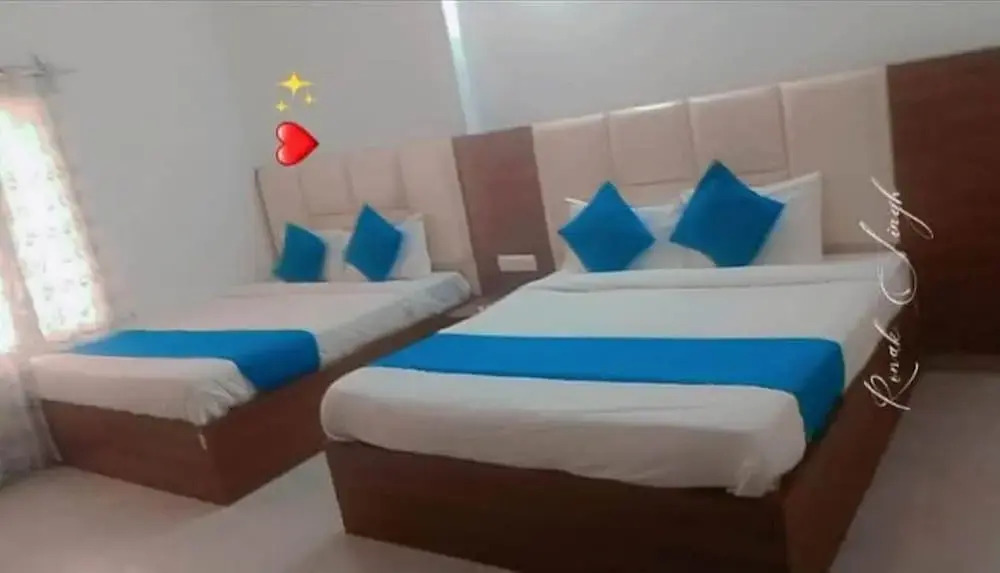 Hotel Bhoomi Palace & Restaurant