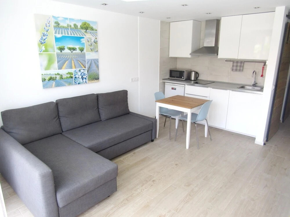 Apartment with One Bedroom in Playa de las Americas, with Pool Access, Furnished Balcony And Wifi - 500 M From the Beach