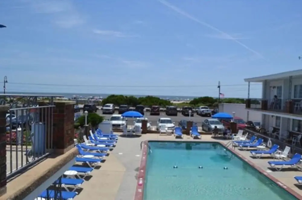 Mt. Vernon Motel