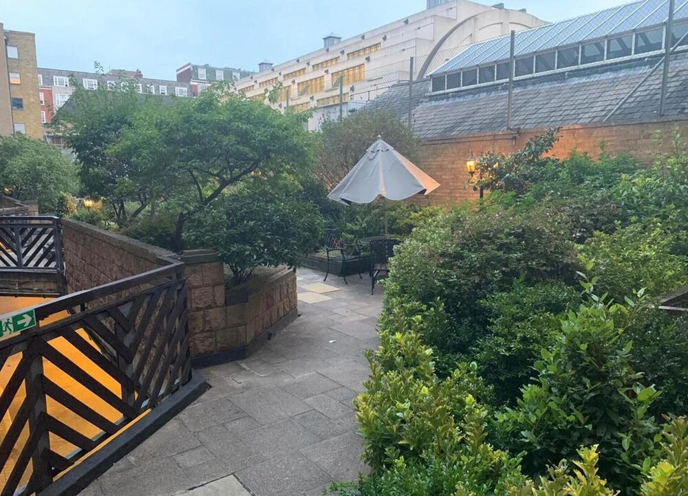 Lovely 1-bed Flat In Central London