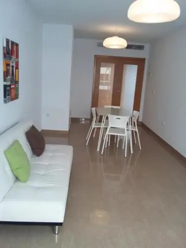 Apartamentos Benito Perez